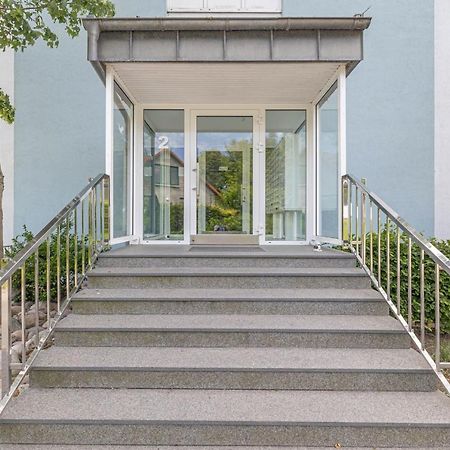 Fewo1846 - Meersinne - Stilvolle Wohnung Mit Balkon Und Meerblick 글룩스부르크 외부 사진