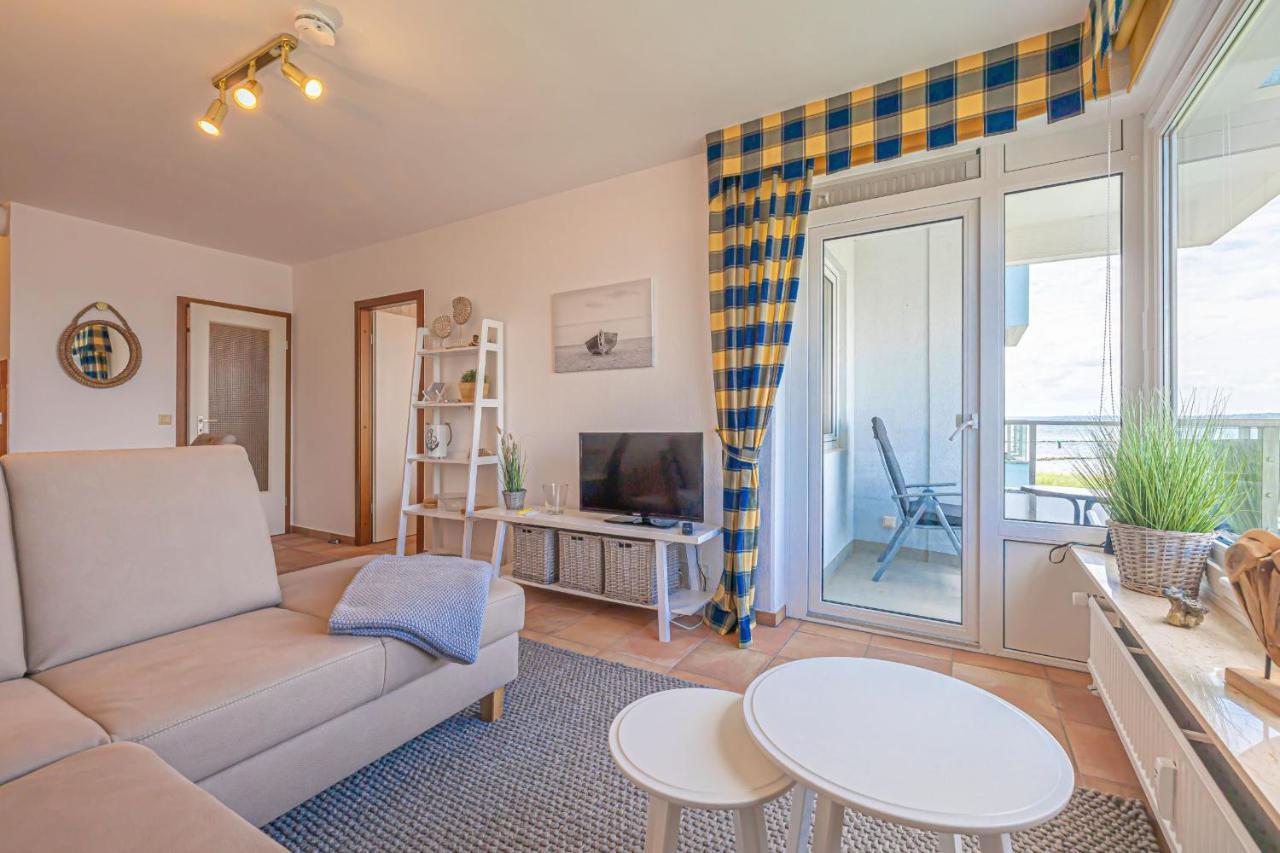 Fewo1846 - Meersinne - Stilvolle Wohnung Mit Balkon Und Meerblick 글룩스부르크 외부 사진