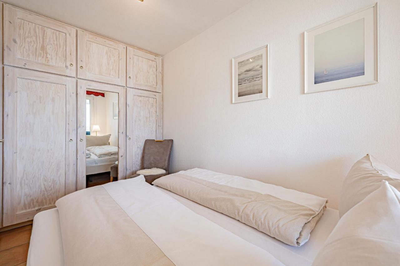 Fewo1846 - Meersinne - Stilvolle Wohnung Mit Balkon Und Meerblick 글룩스부르크 외부 사진